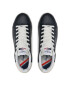 Pepe Jeans Sneakers Player Basic PMS30902 Bleumarin - Pled.ro