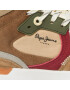 Pepe Jeans Sneakers PLS31516 Maro - Pled.ro