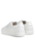 Pepe Jeans Sneakers PLS31539 Alb - Pled.ro