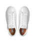 Pepe Jeans Sneakers PLS31539 Alb - Pled.ro