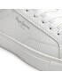 Pepe Jeans Sneakers PLS31539 Alb - Pled.ro