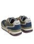 Pepe Jeans Sneakers PMS30988 Kaki - Pled.ro