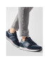 Pepe Jeans Sneakers PMS30995 Bleumarin - Pled.ro