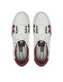 Pepe Jeans Sneakers PMS31001 Alb - Pled.ro