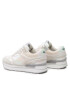 Pepe Jeans Sneakers Rusper Pearl PLS31478 Alb - Pled.ro