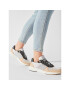 Pepe Jeans Sneakers Saffron Inn PLS31273 Gri - Pled.ro