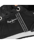 Pepe Jeans Sneakers Tinker Road PMS30771 Negru - Pled.ro