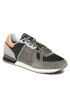 Pepe Jeans Sneakers Tinker Zero Tape PMS30772 Verde - Pled.ro