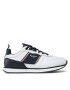 Pepe Jeans Sneakers Tour Club Basic 22 PMS30882 Alb - Pled.ro