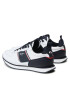 Pepe Jeans Sneakers Tour Club Basic 22 PMS30882 Alb - Pled.ro