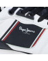 Pepe Jeans Sneakers Tour Club Basic 22 PMS30882 Alb - Pled.ro