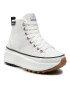 Pepe Jeans Sneakers Woking Basic PLS31311 Alb - Pled.ro