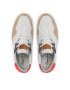 Pepe Jeans Sneakers Yogi Streett 3.0 PMS30929 Alb - Pled.ro