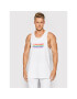 Pepe Jeans Tank top Rustin PM507235 Alb Loose Fit - Pled.ro