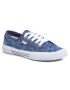 Pepe Jeans Teniși Aberlady PLS30951 Bleumarin - Pled.ro