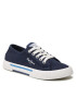 Pepe Jeans Teniși Brady Boy Basic PBS30527 Bleumarin - Pled.ro