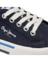 Pepe Jeans Teniși Brady Boy Basic PBS30527 Bleumarin - Pled.ro