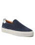 Pepe Jeans Teniși Yogi Slip On PMS30827 Bleumarin - Pled.ro