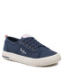 Pepe Jeans Teniși Brady Basic G PGS30561 Bleumarin - Pled.ro