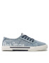 Pepe Jeans Teniși Brady Denim W PLS31438 Albastru - Pled.ro