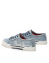 Pepe Jeans Teniși Brady Denim W PLS31438 Albastru - Pled.ro