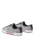 Pepe Jeans Teniși Brady Men Chambray PMS30817 Bleumarin - Pled.ro