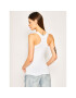 Pepe Jeans Top Vest Vanaya PL504031 Alb Slim Fit - Pled.ro