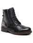 Pepe Jeans Trappers Melting High PMS50206 Negru - Pled.ro