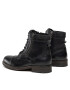 Pepe Jeans Trappers Melting High PMS50206 Negru - Pled.ro