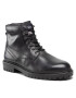 Pepe Jeans Trappers Ned Boot Lth PMS50210 Negru - Pled.ro