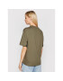 Pepe Jeans Tricou Agnes PL581101 Verde Relaxed Fit - Pled.ro