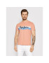 Pepe Jeans Tricou Akeem PM508244 Roz Slim Fit - Pled.ro