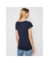 Pepe Jeans Tricou Alessa PL504795 Bleumarin Regular Fit - Pled.ro