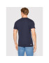 Pepe Jeans Tricou Alfie D PM508259 Bleumarin Slim Fit - Pled.ro