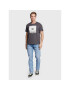 Pepe Jeans Tricou Alfred PM508649 Gri Regular Fit - Pled.ro