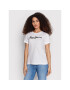 Pepe Jeans Tricou Babette PL505122 Alb Regular Fit - Pled.ro