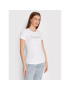 Pepe Jeans Tricou Beatrice PL504434 Alb Regular Fit - Pled.ro