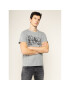 Pepe Jeans Tricou Betrand PM506906 Gri Regular Fit - Pled.ro