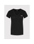 Pepe Jeans Tricou Bleu PL505053 Negru Slim Fit - Pled.ro