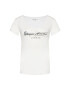 Pepe Jeans Tricou Charlotte PL504832 Alb Regular Fit - Pled.ro