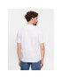 Pepe Jeans Tricou Clement PM509220 Alb Regular Fit - Pled.ro