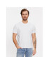 Pepe Jeans Tricou Connor PM509206 Alb Regular Fit - Pled.ro