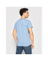 Pepe Jeans Tricou Derek PM508011 Albastru Regular Fit - Pled.ro