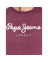 Pepe Jeans Tricou Eggo PM508208 Violet Regular Fit - Pled.ro