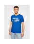 Pepe Jeans Tricou Golders PM503213 Albastru Slim Fit - Pled.ro