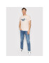 Pepe Jeans Tricou Golders PM508105 Roz Slim Fit - Pled.ro