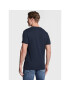 Pepe Jeans Tricou Jack PM508663 Bleumarin Slim Fit - Pled.ro