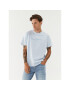 Pepe Jeans Tricou Jayden PM509098 Albastru Regular Fit - Pled.ro