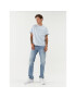 Pepe Jeans Tricou Jayden PM509098 Albastru Regular Fit - Pled.ro