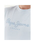 Pepe Jeans Tricou Jayden PM509098 Albastru Regular Fit - Pled.ro